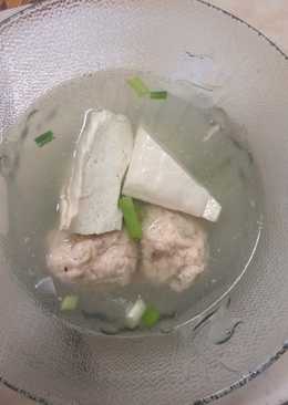 Bakso Ikan Salmon