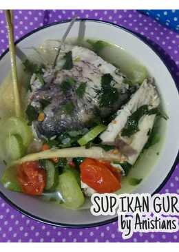 Sup Ikan Gurame #ResepRamadan #RabuBaru