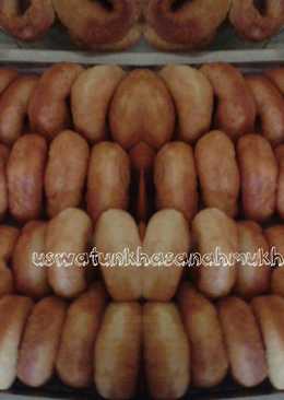 Donat JCO anti gagal