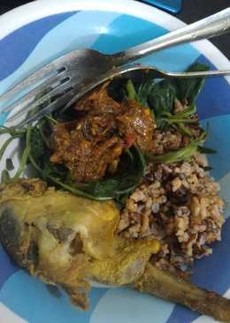 Lalapan diet