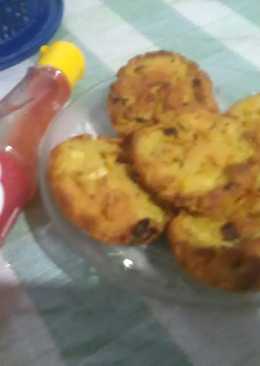 Tahu Telor Mie Gepeng