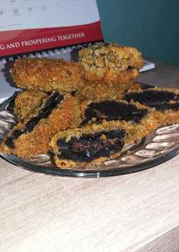 Oreo goreng crispy