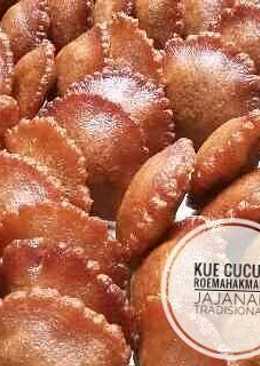 Kue Cucur Jajanan Tradisonal