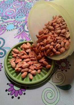 Kacang bawang renyah