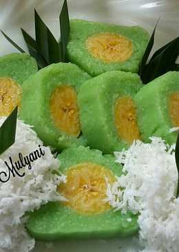 Pisang selimut bihun