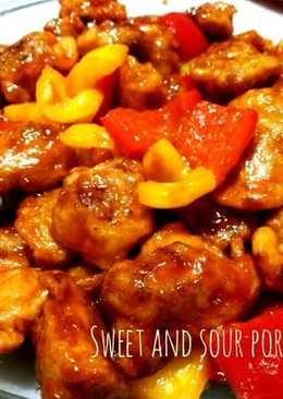 Sweet and Sour Pork
