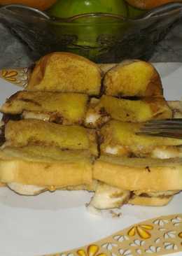 Roti Bakar Praktis