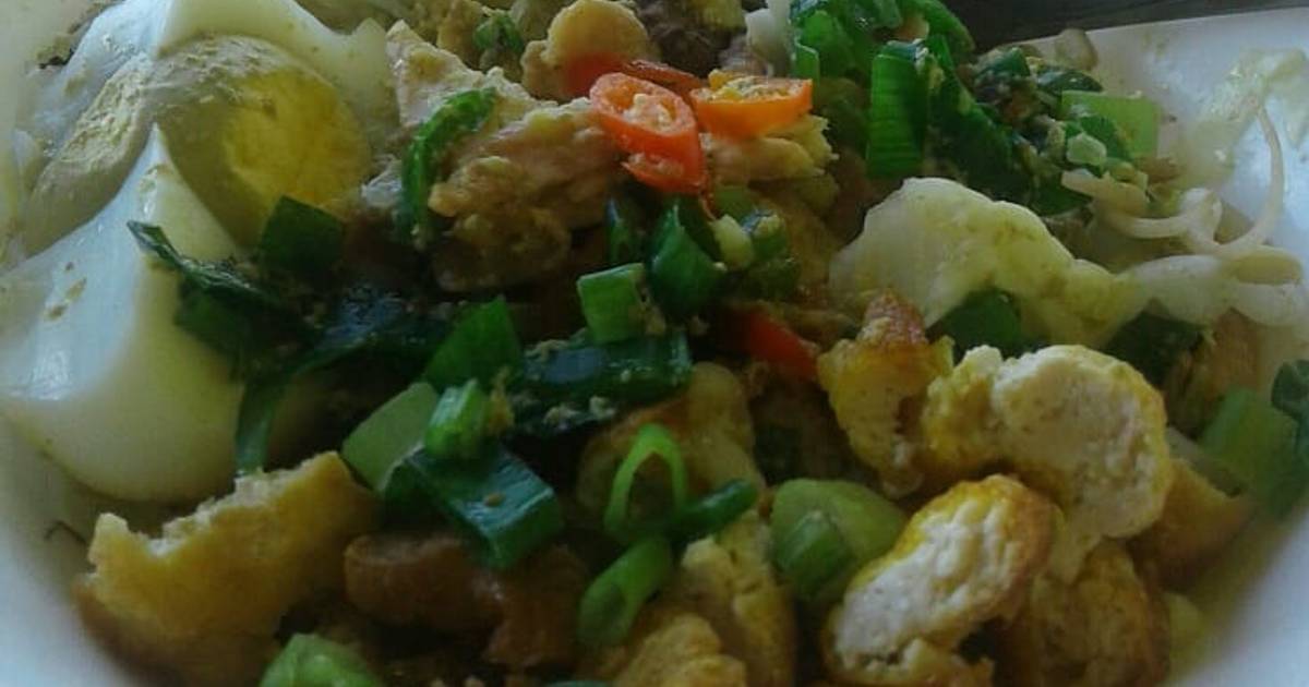 168 resep  soto  ayam  kuning  enak  dan sederhana Cookpad