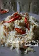 25.Bihun Goreng Ayam #ketofood #bikinramadanberkesan