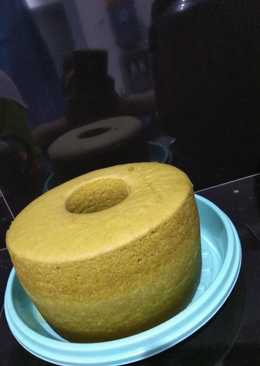 Bolu kukus pandan