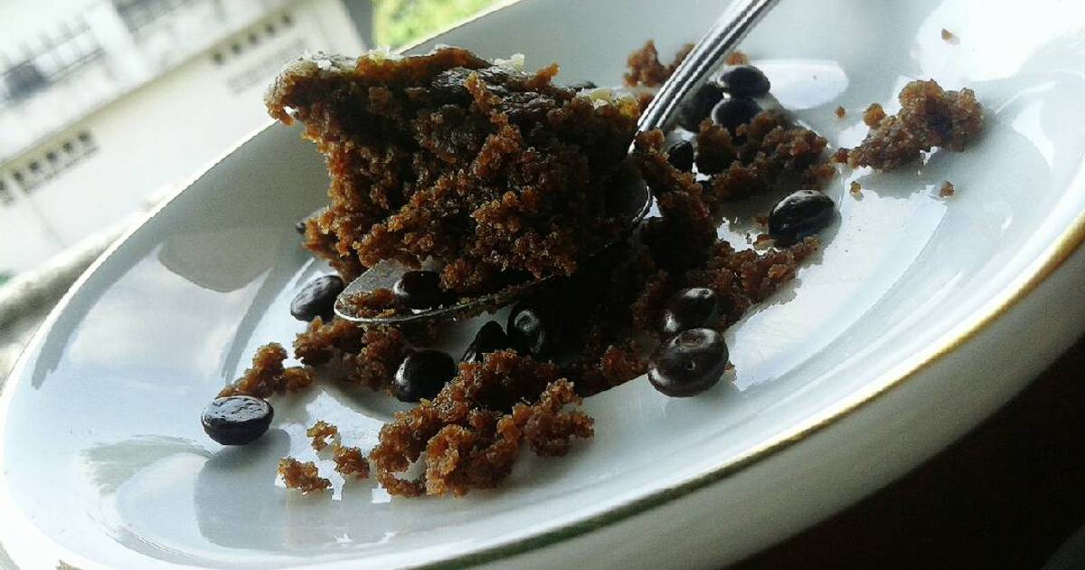 Resep Brownie Magic Com