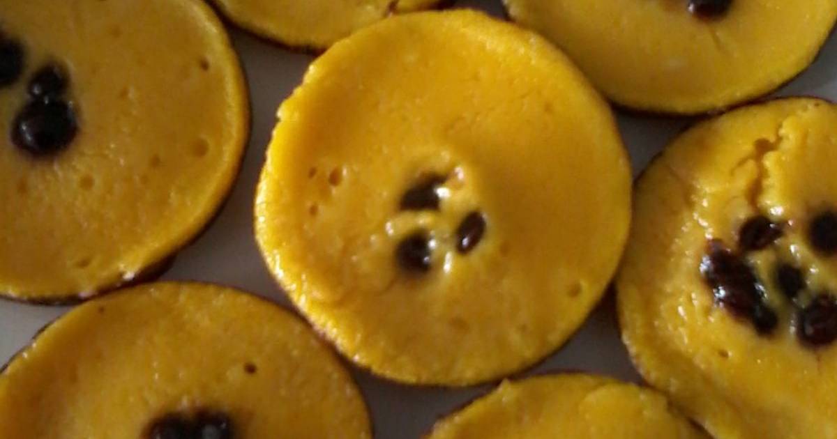 Resep Kue lumpur JAZINTA