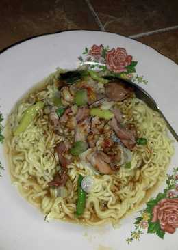Mie kuah ati empela wenak