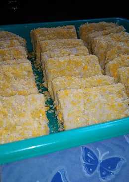 Nugget Tempe Sederhana