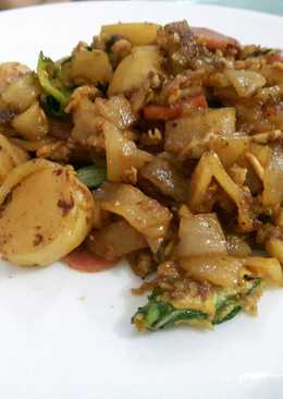 Kwetiaw Goreng spesial