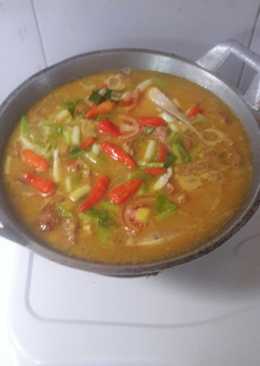 Pindang kakap keceh ala momy