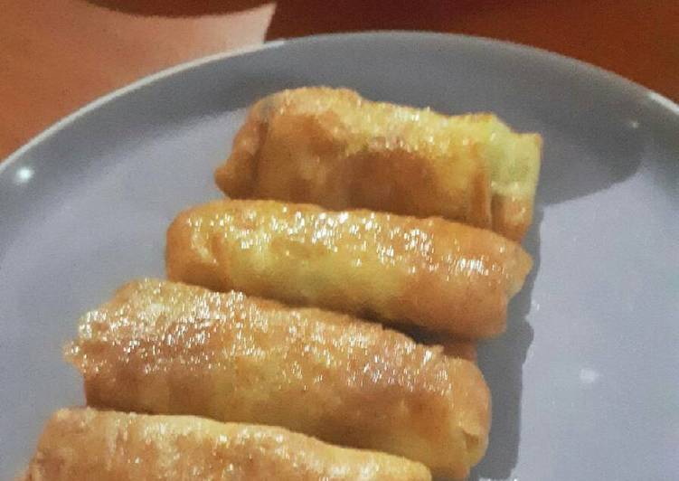 Resep Sosis solo keto friendly Kiriman dari risma meila