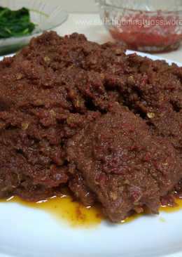 Rendang Daging