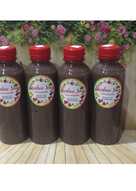 Diet Juice Red Spinach Banana Kiwi Kale