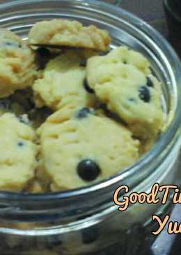 GoodTime cookies no mixer