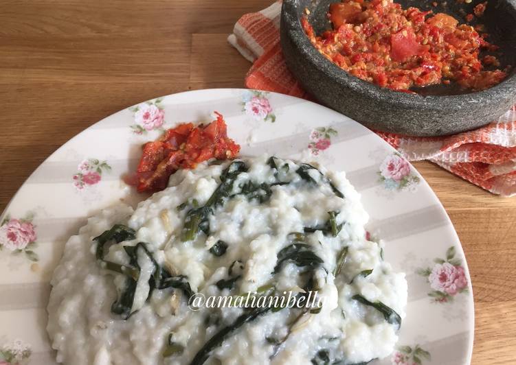 resep makanan Bubur Lambuk Khas Melayu Riau