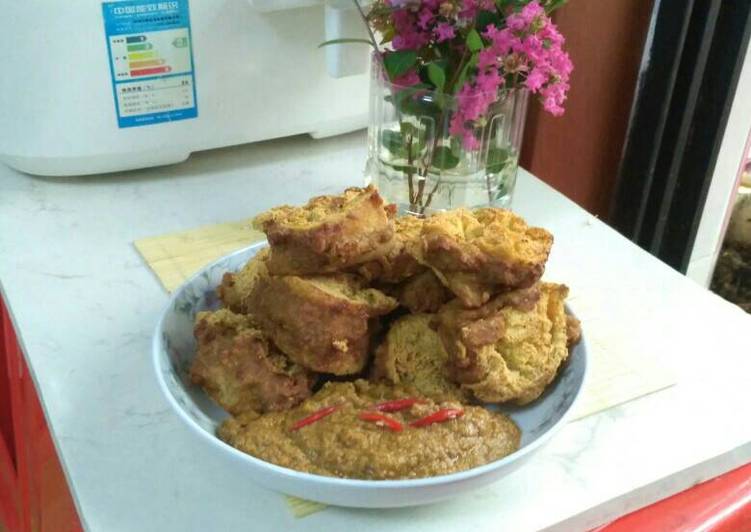 resep masakan Batagor Tahu Walik