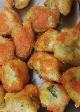 Cilok goreng a.k.a Cireng a.k.a Cimol