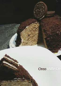 Oreo Mille Crepe