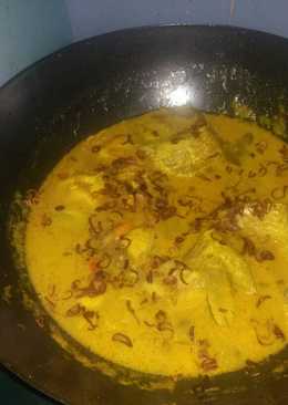 Gulai Ikan Kerapu