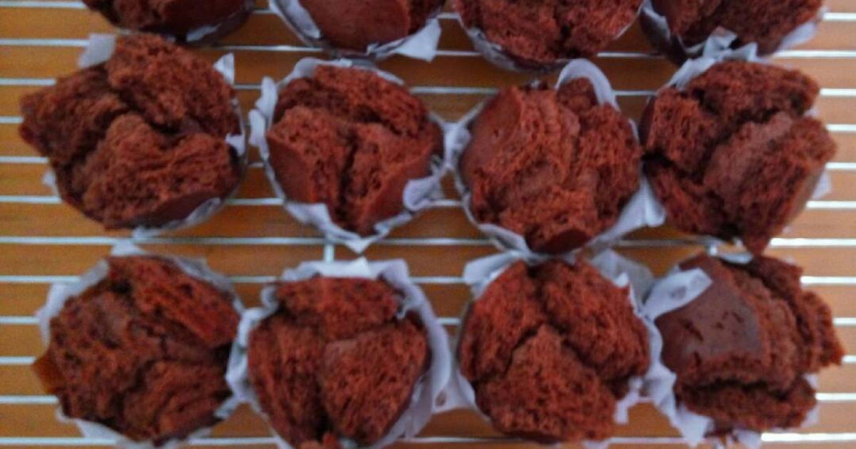 Resep Bolu Kukus Coklat