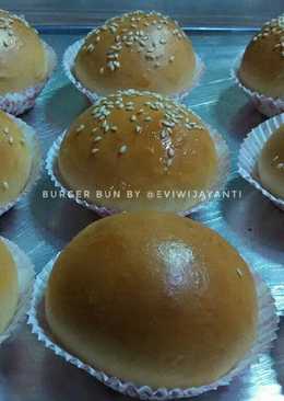 Roti Burger (Killer Soft Bread)