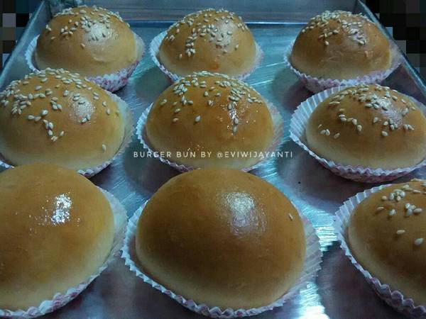 Roti Burger (Killer Soft Bread)