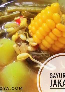 Sayur Asem Jakarta