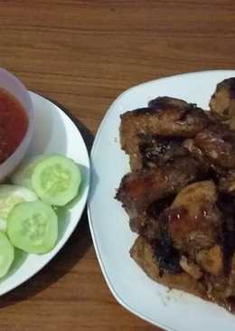 Ayam Bakar Kecap