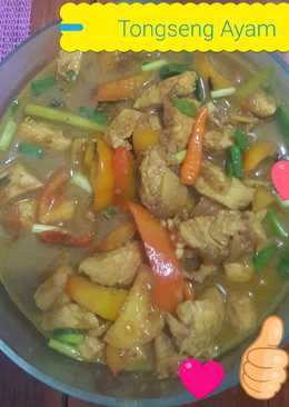 Tongseng Ayam