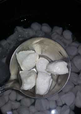 Baso ikan tenggiri