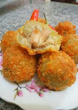 Baso Aci Goreng Crispy