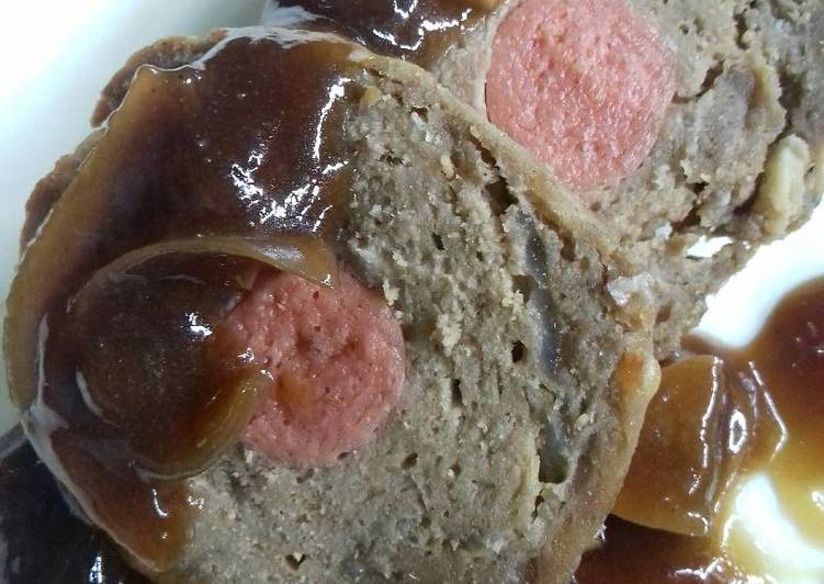 resep makanan Rolade Saus Kecap Inggris