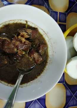 Pindang Daging khas Kudus