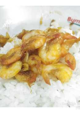 Udang Goreng Mentega