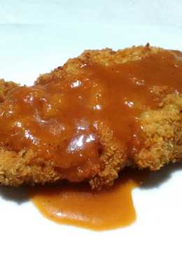 Beef Katsu #dapuranita