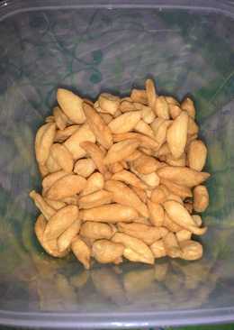 Biji Ketapang Renyah