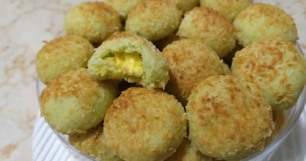 329 resep kue kering dari kelapa enak dan sederhana - Cookpad