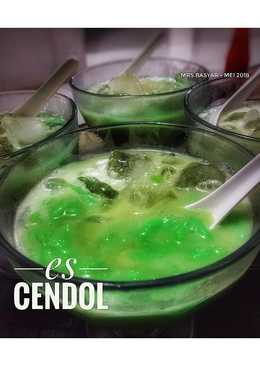 Es cendol nutrijel #BikinRamadhanBerkesan