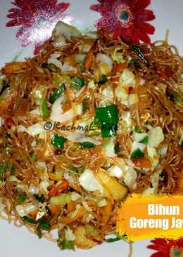 Bihun Goreng Jawa (Simpel Booss dan Murmer,hehe^^)