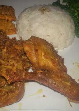 Bebek Peking Goreng Presto