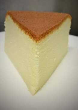 Japanese cotton cheese cake