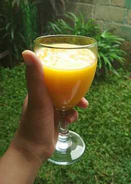 Jus mangga