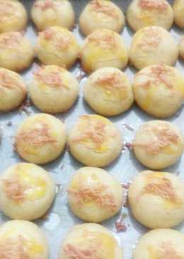 Nastar Keju Lumer Di Mulut