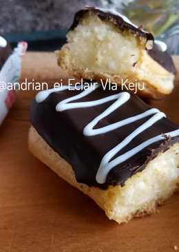 Eclair Vla Keju Ricke Indriani #pr_SoesBukanSusi